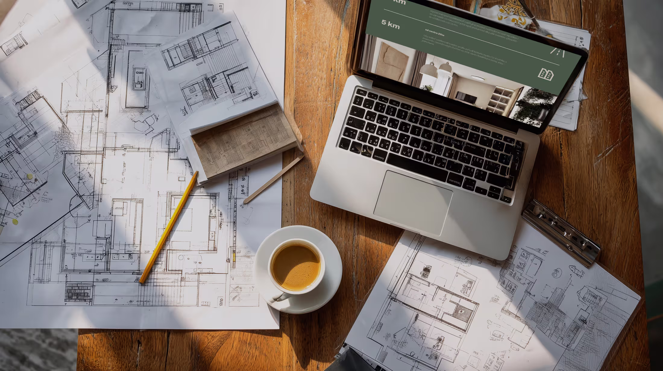Case study Bydlení Za Dvory — featured hero