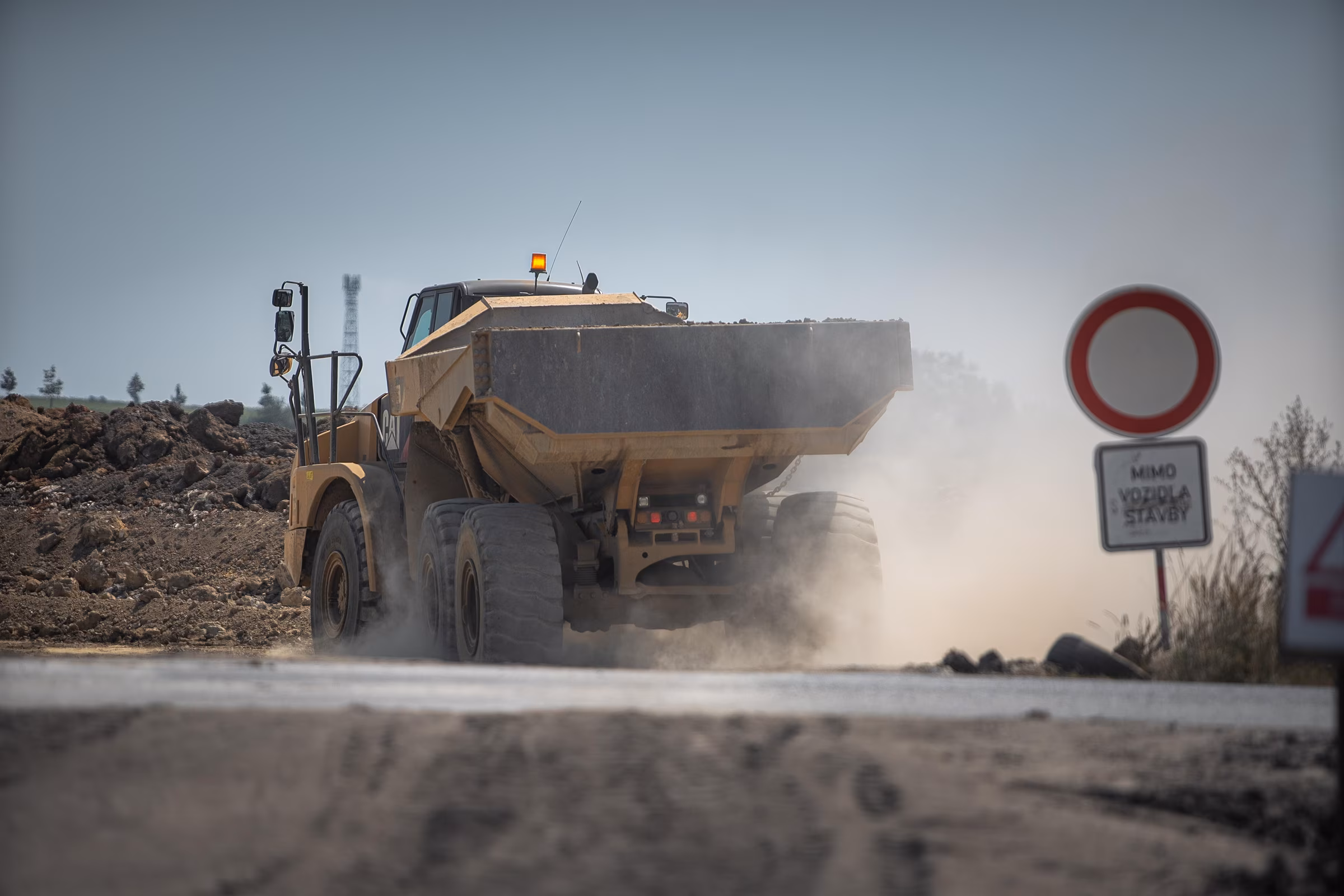 DriveStone — realizace obchvat Běchovice