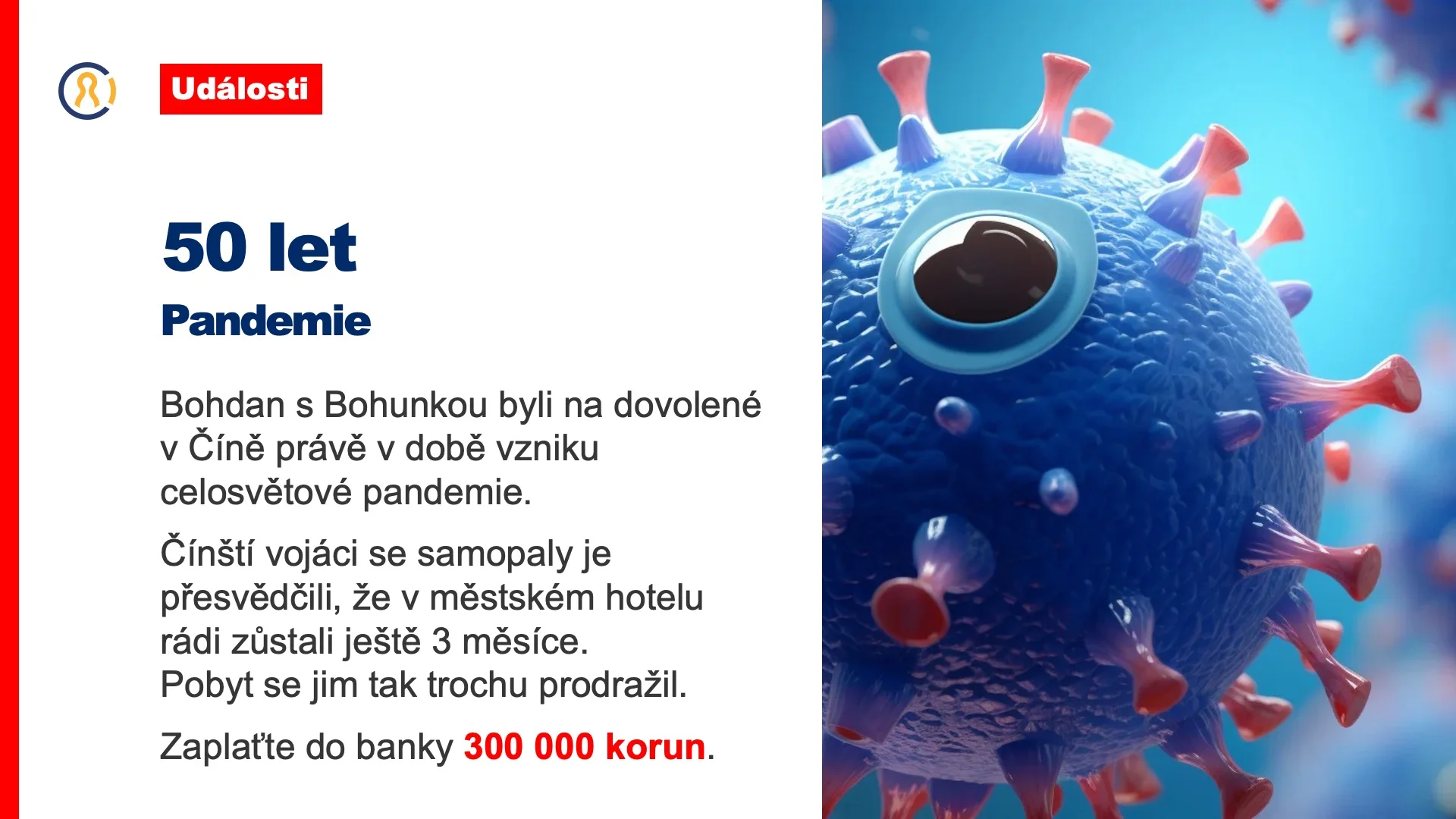 Finanční svoboda — prezentace 5
