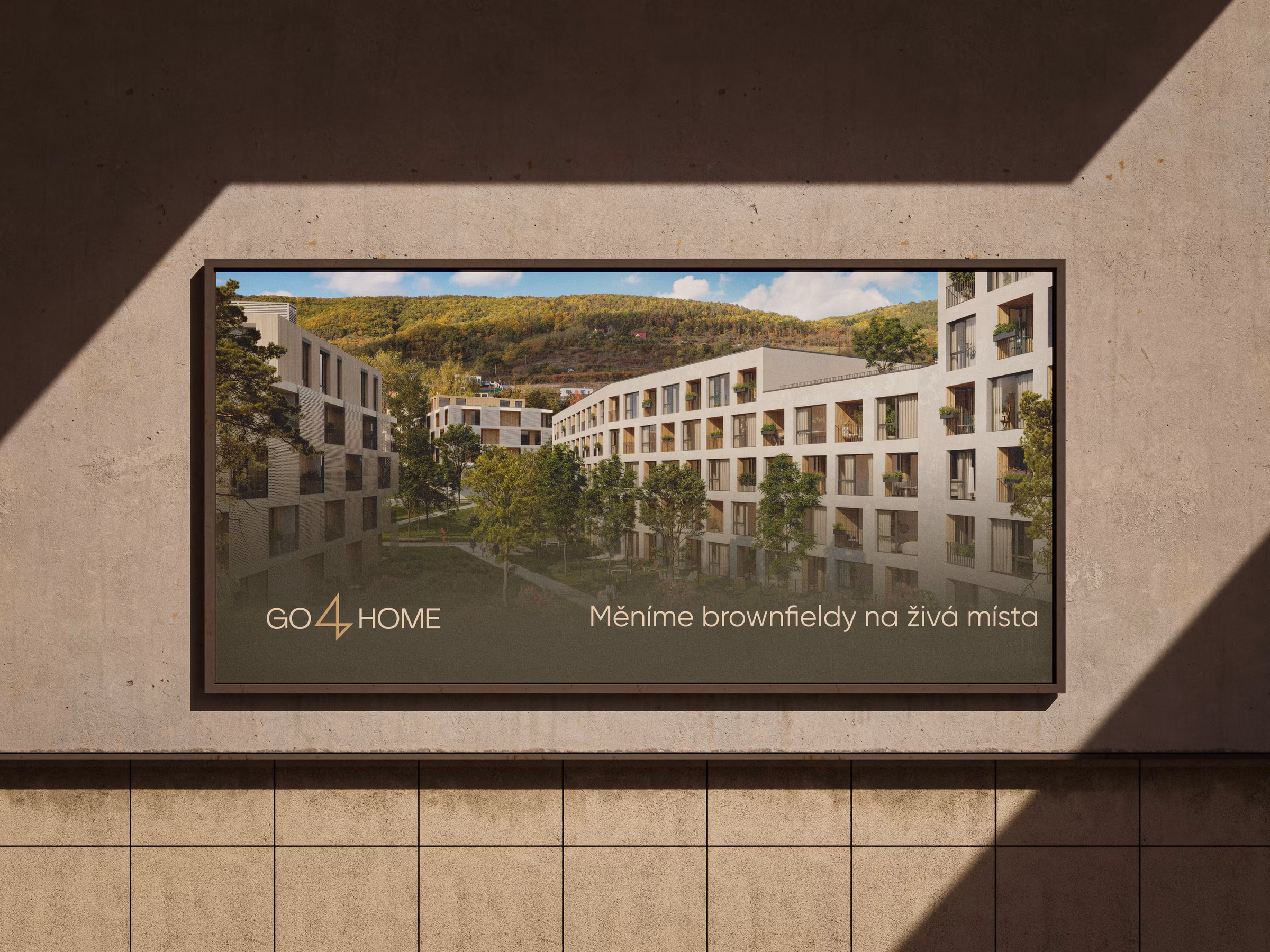 GO4HOME — mockup 4