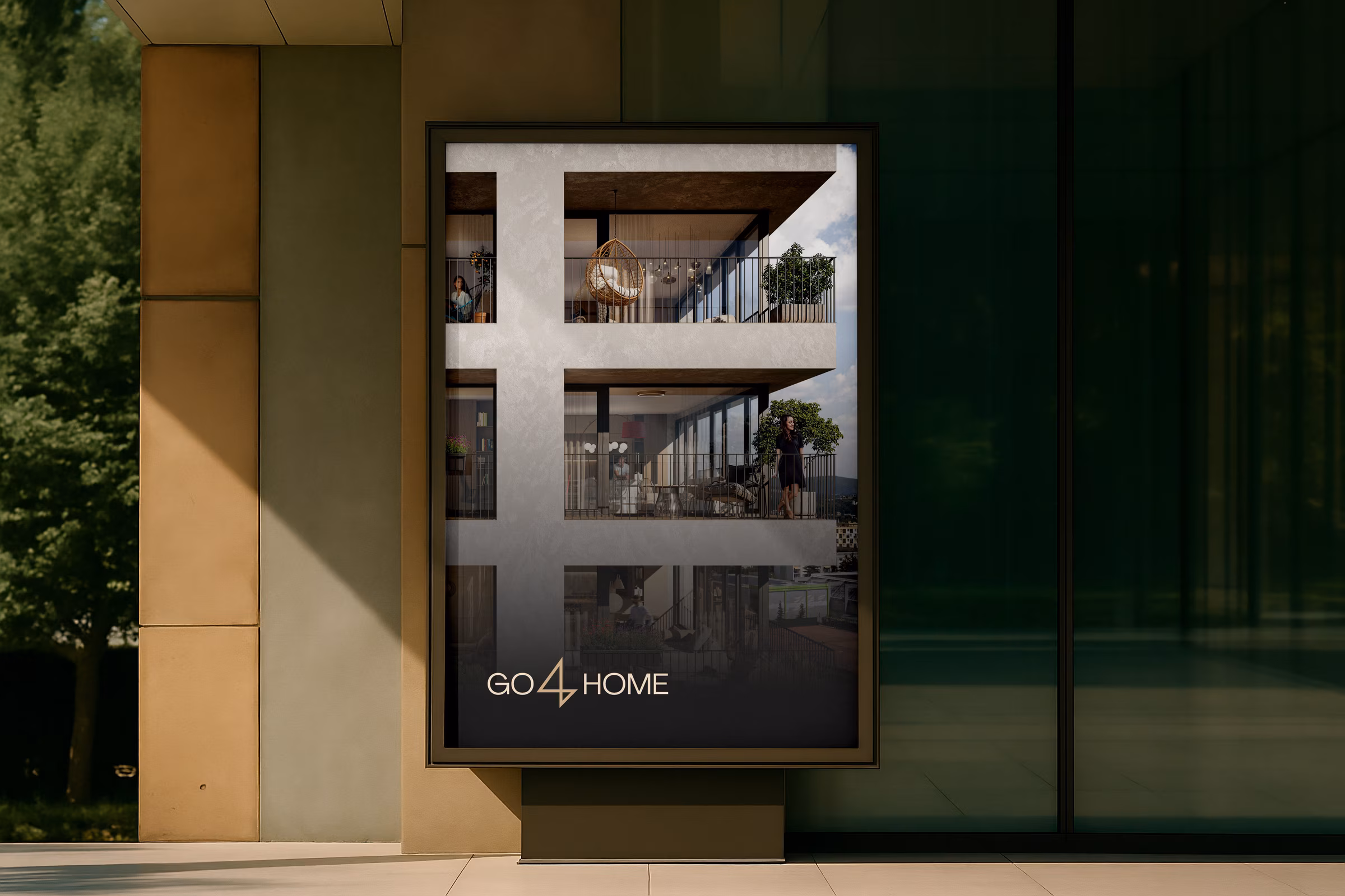 GO4HOME — mockup 7