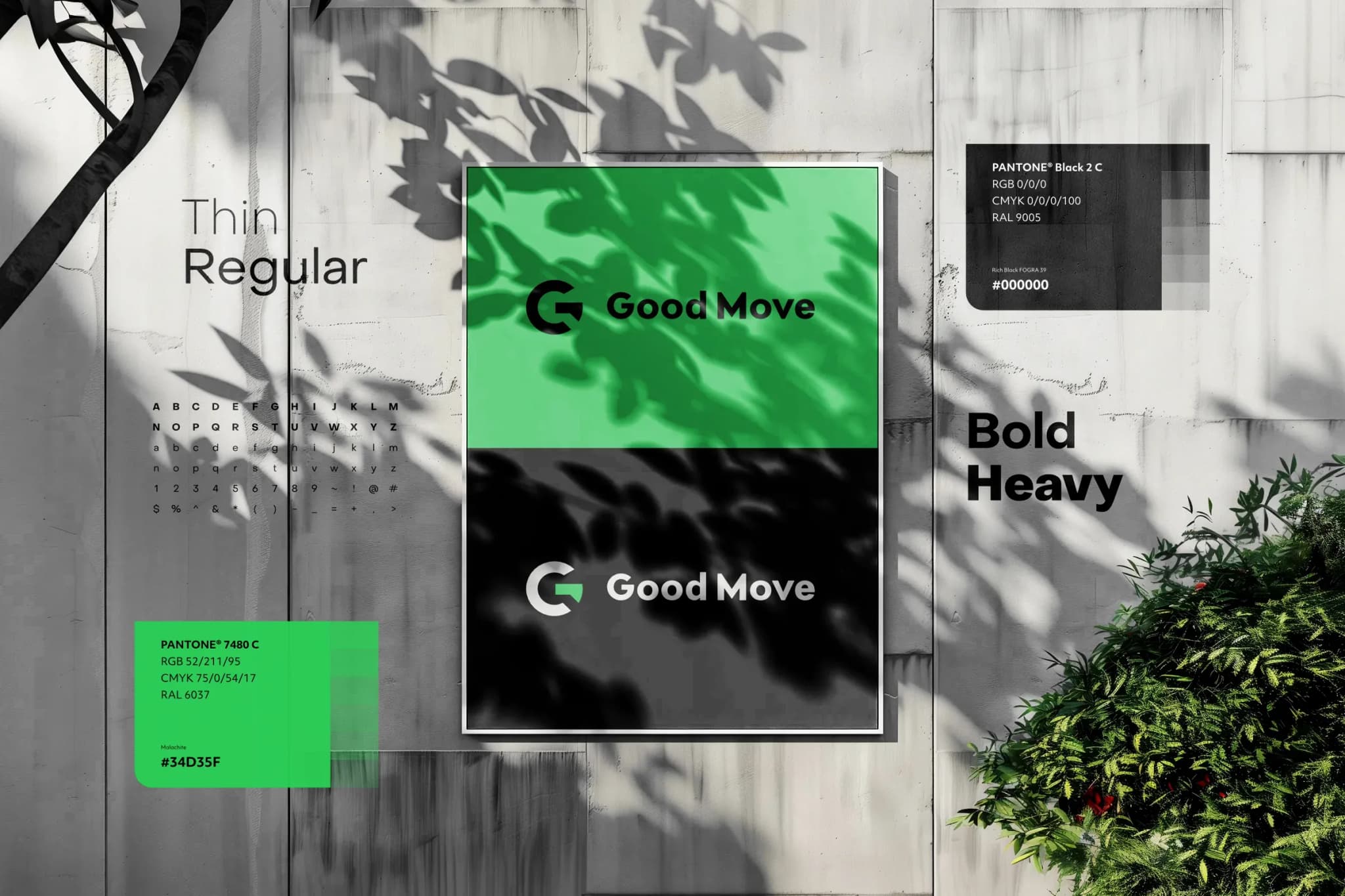 Good Move — outdoor a tisk