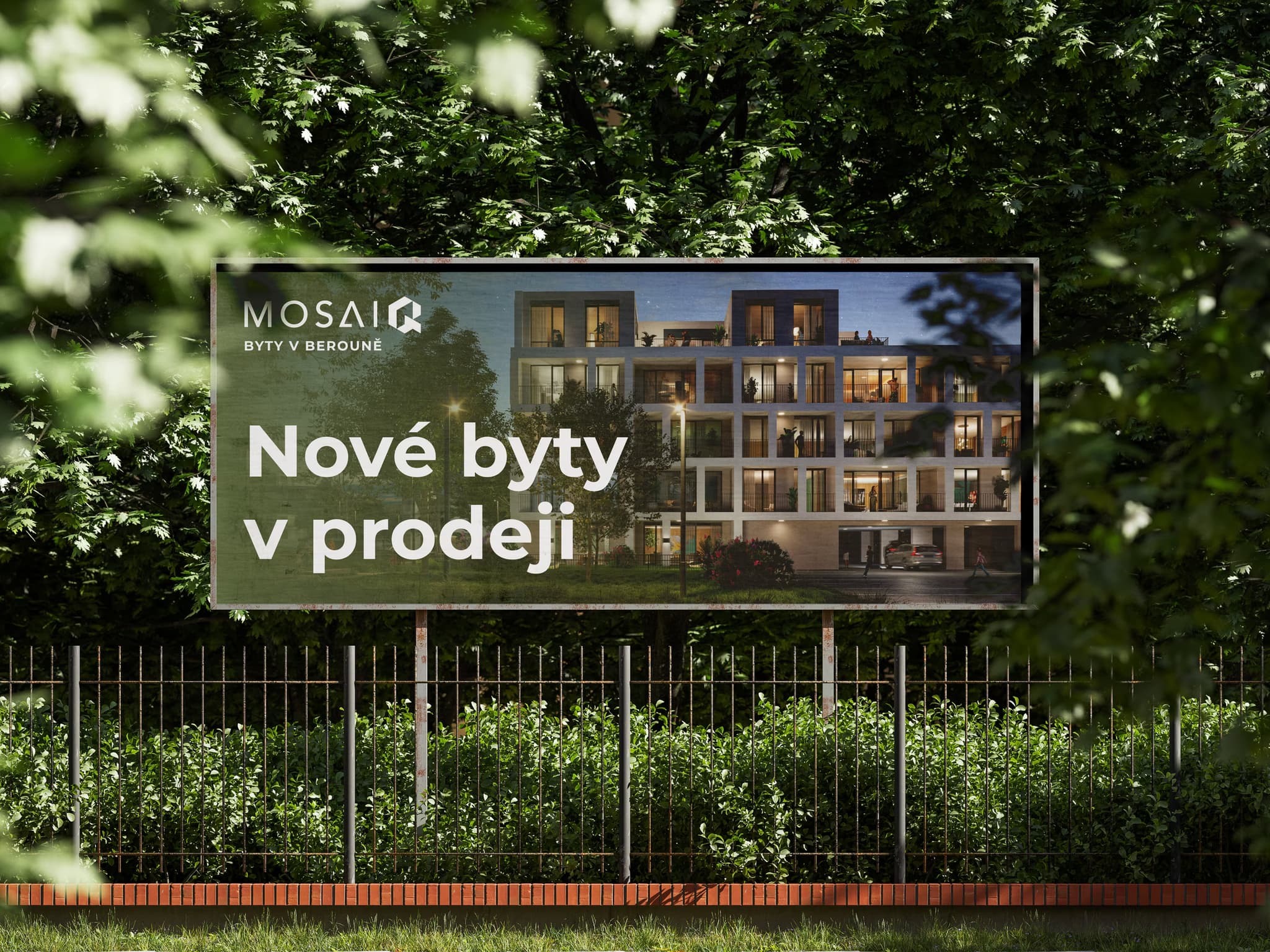 Case study MOSAIQ — featured mockup