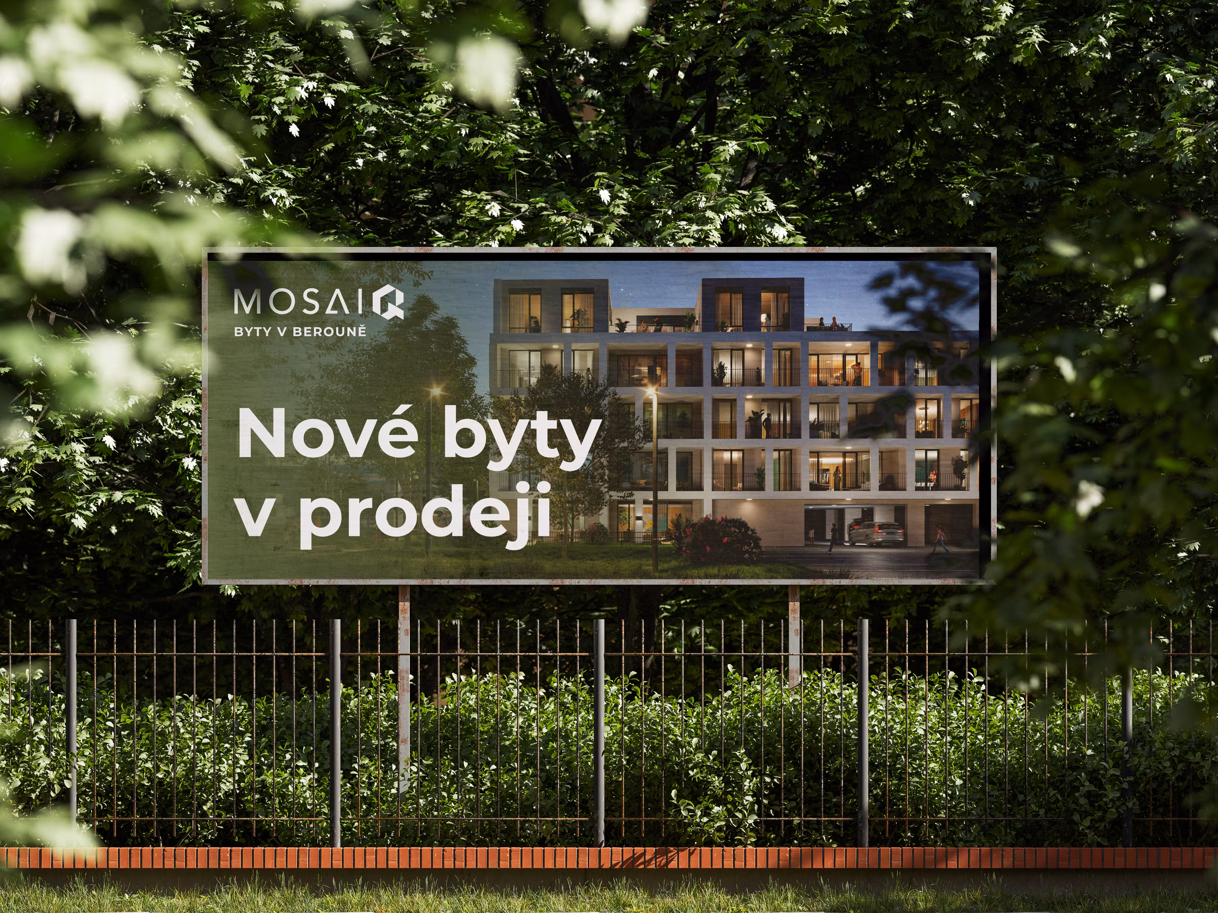 Case study MOSAIQ — featured mockup