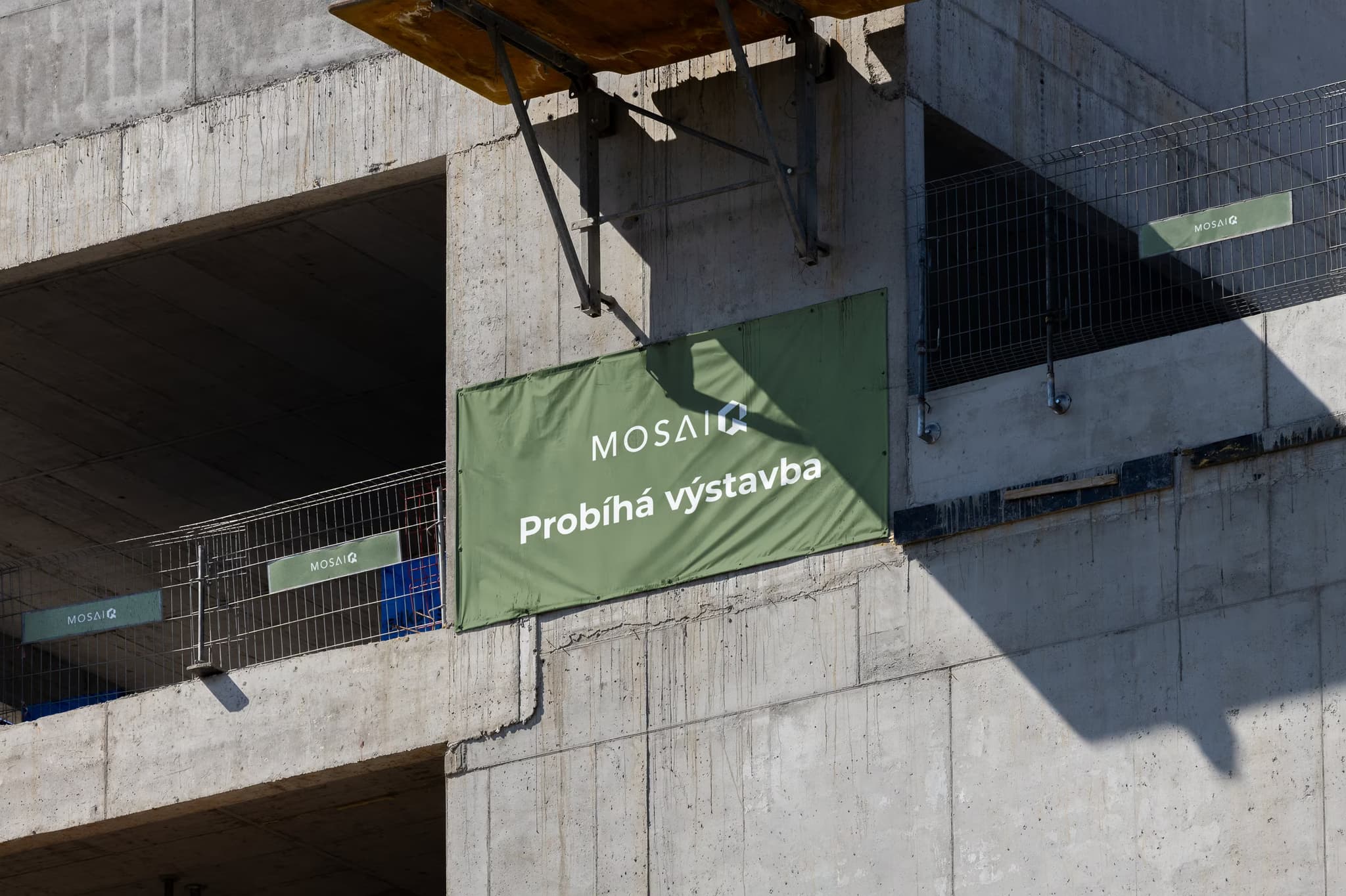 MOSAIQ — brand aplikace 2