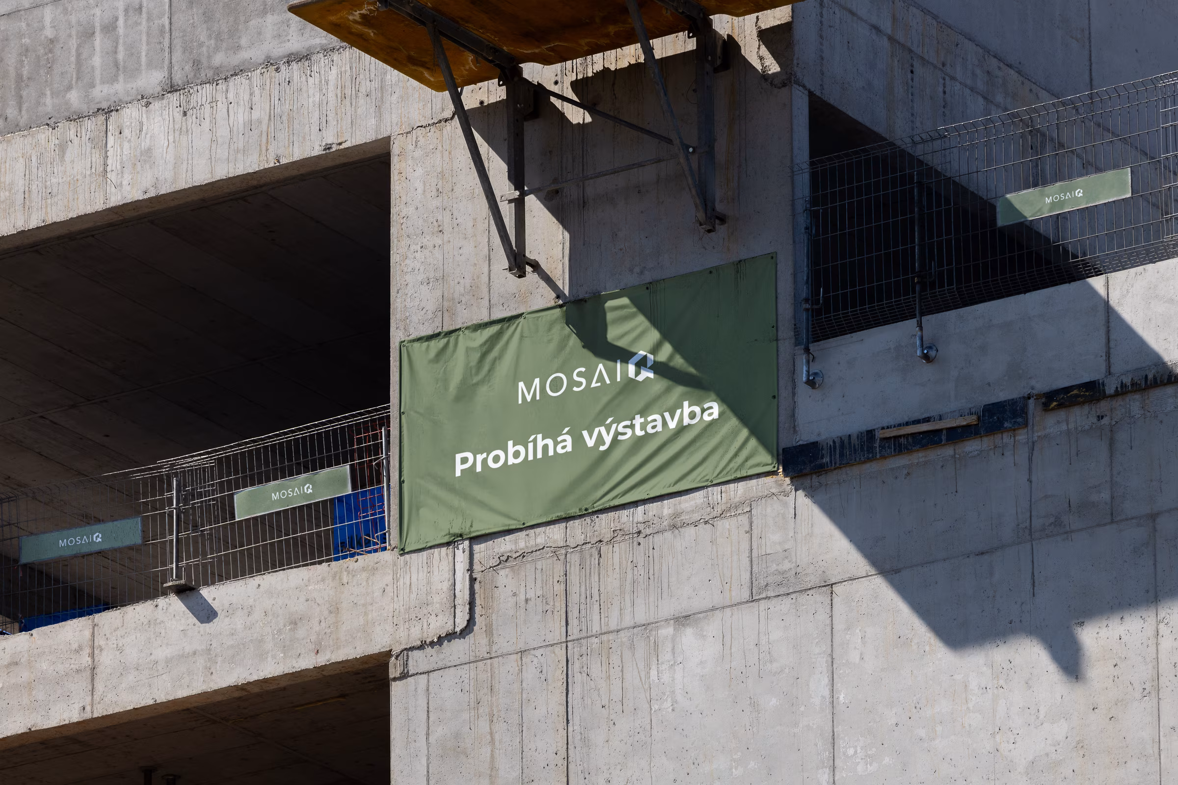 MOSAIQ — brand aplikace 2