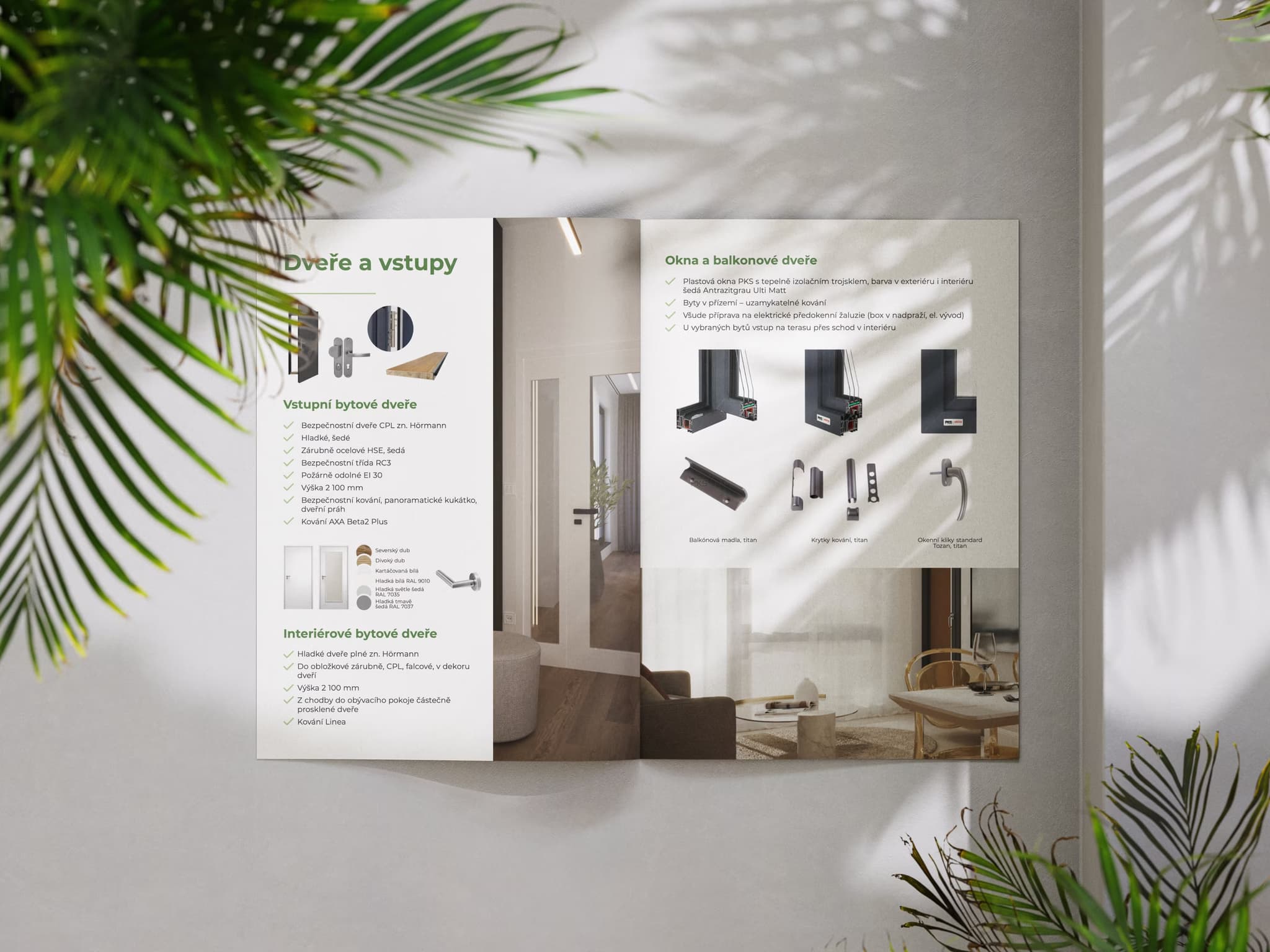 MOSAIQ — brand aplikace 3