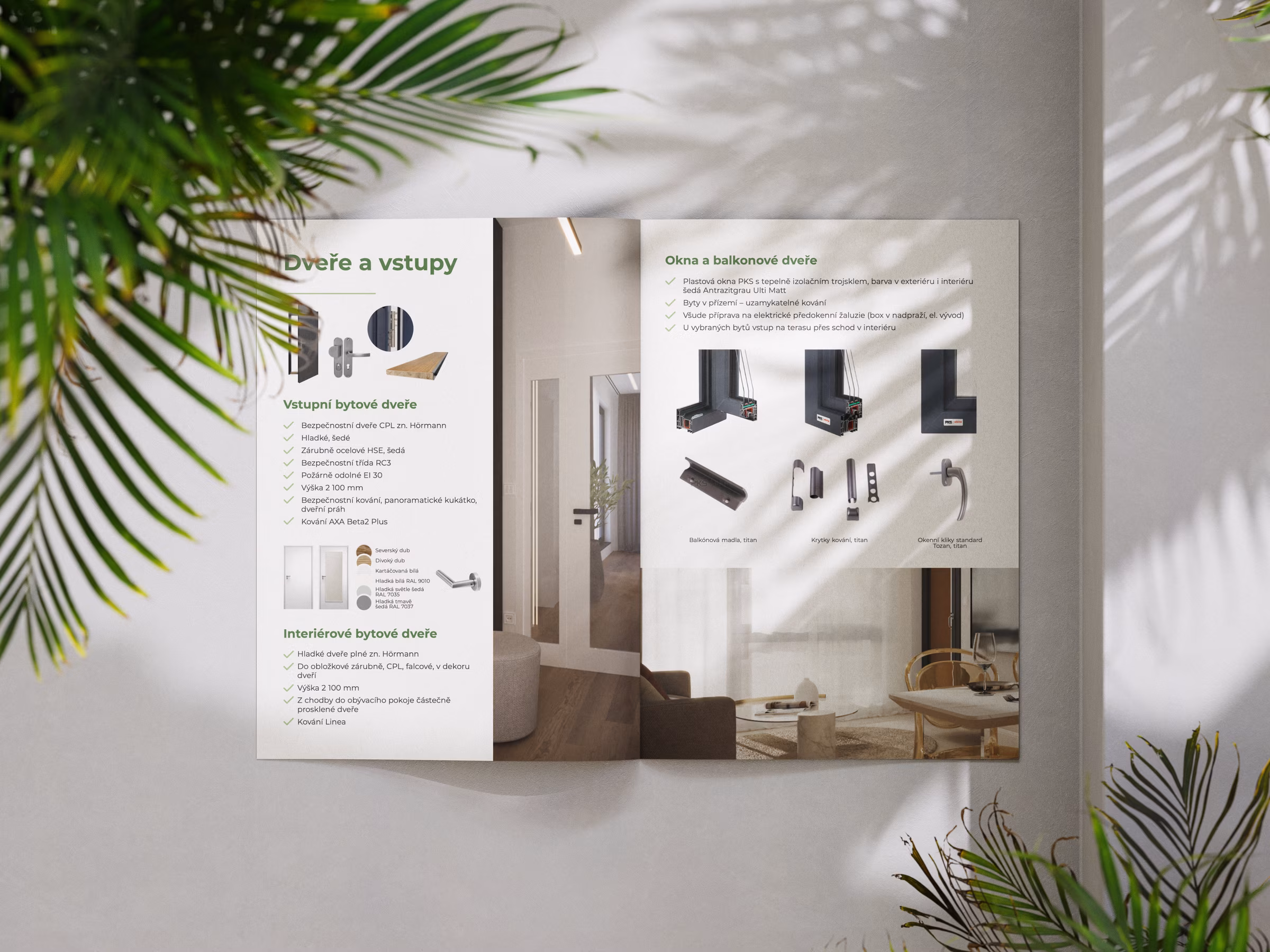 MOSAIQ — brand aplikace 3