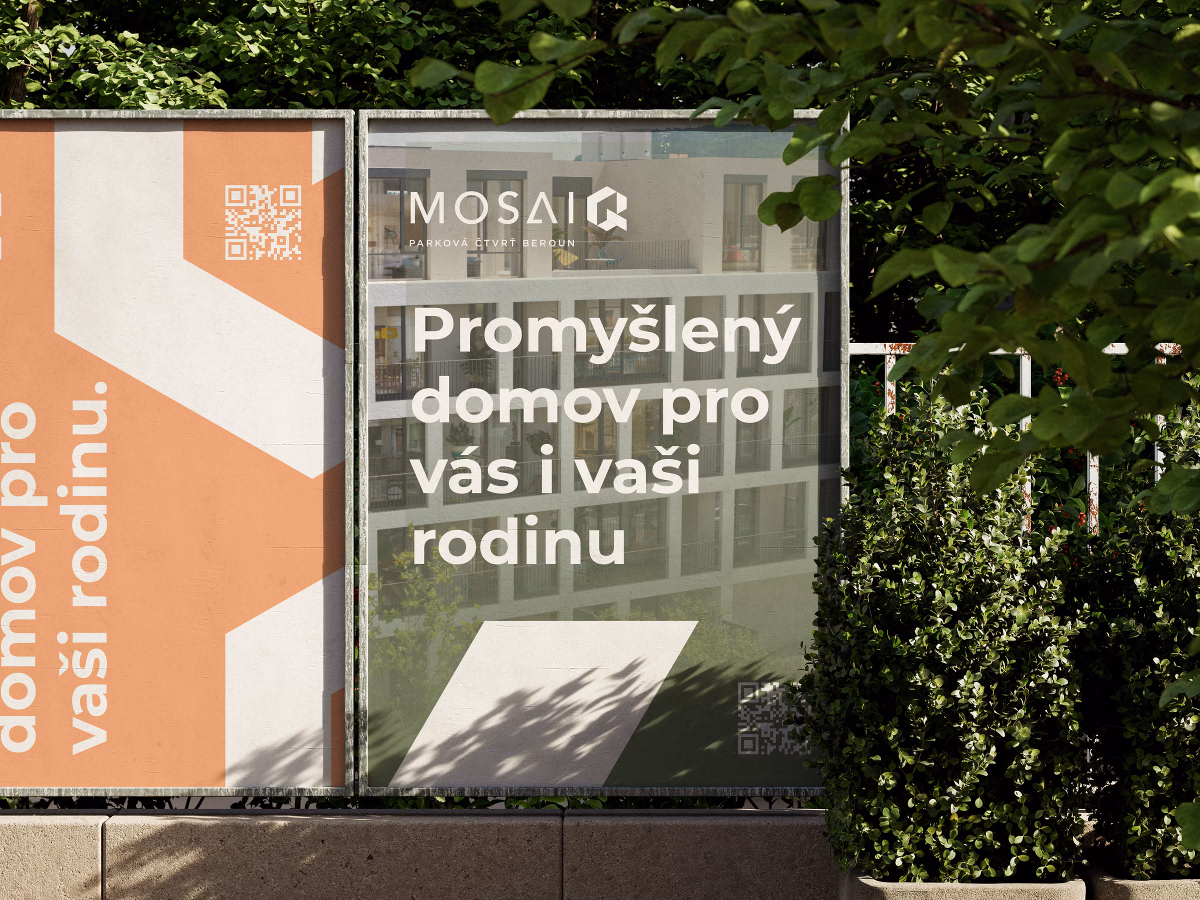MOSAIQ — brand aplikace 4