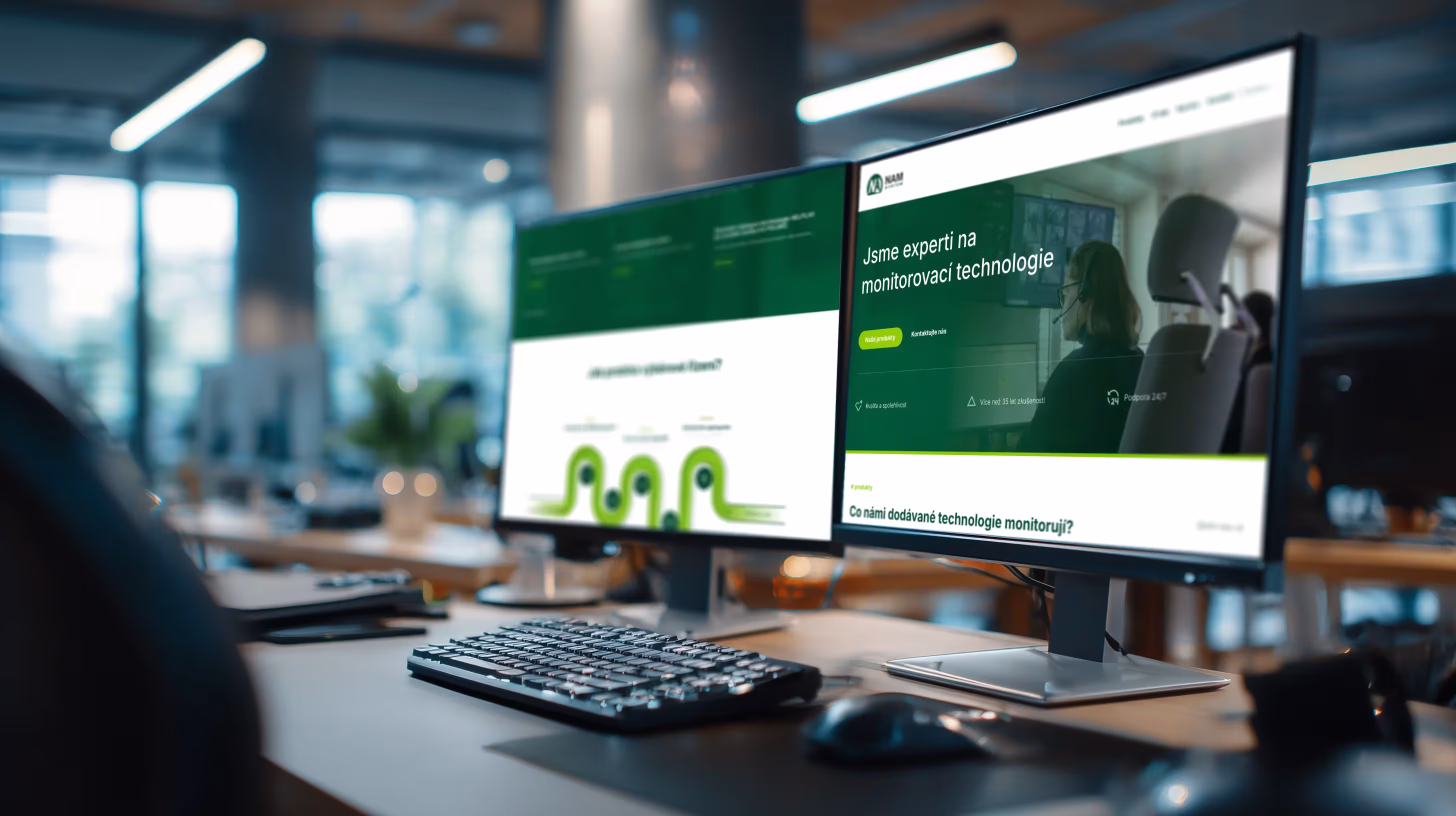 Case study NAM — featured hero