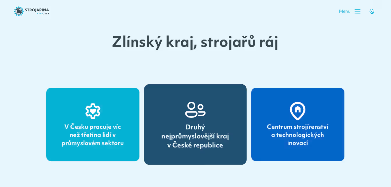 Strojařina Top Job — screen 2