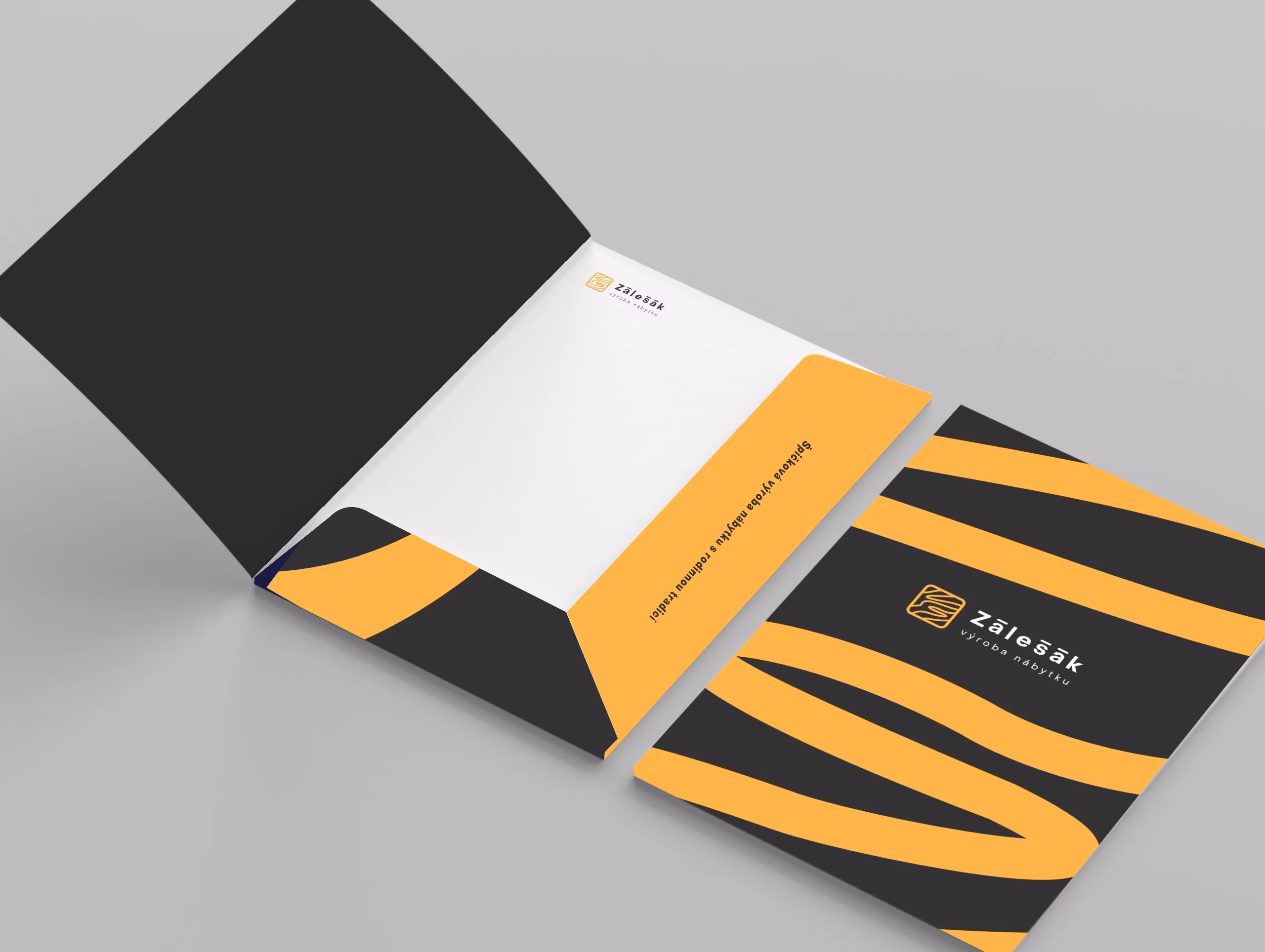 Zálešák — identita